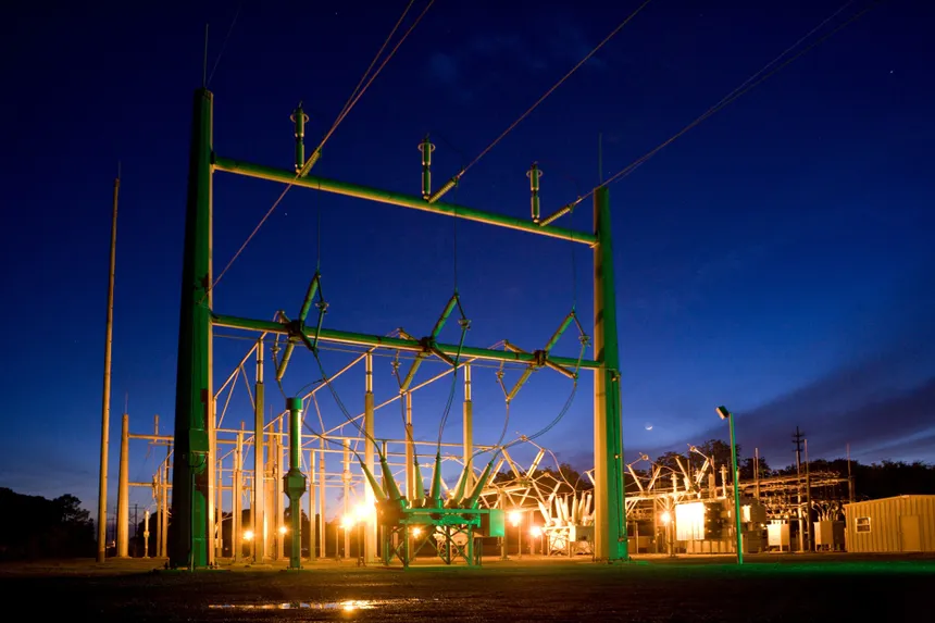 Cement Power Plant