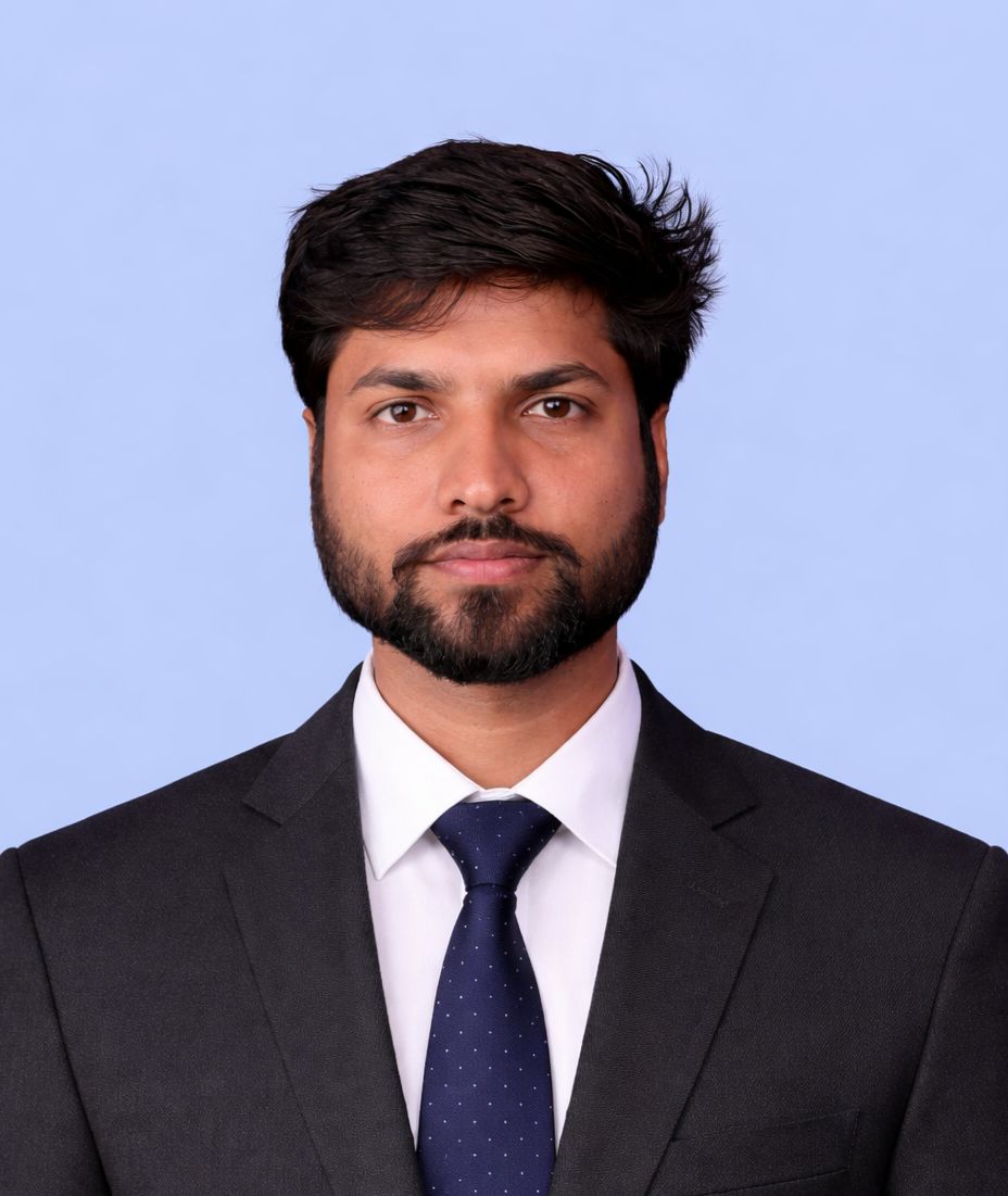 Deepak Ray